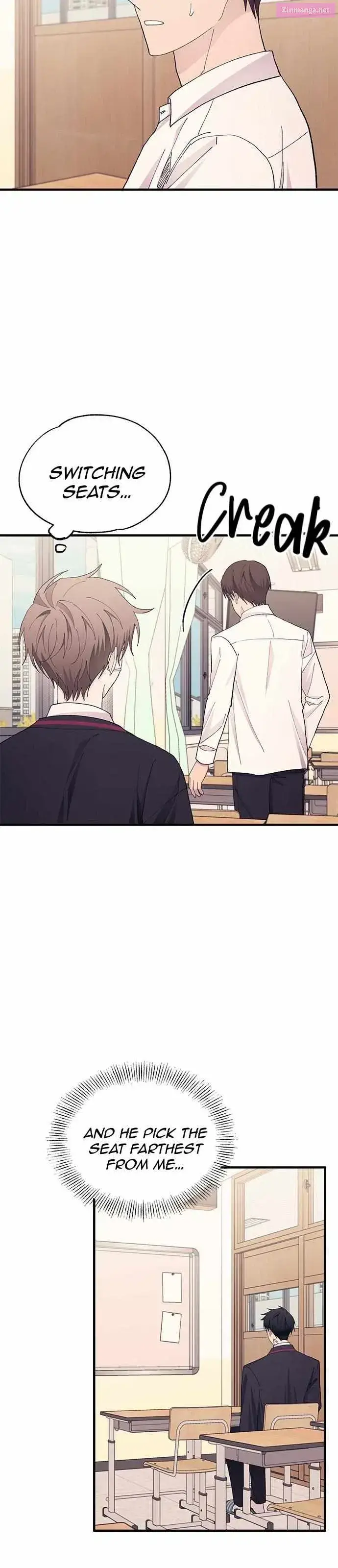 Yeonwoo’s Innocence Zinmanga X Chapter 132 Page 19