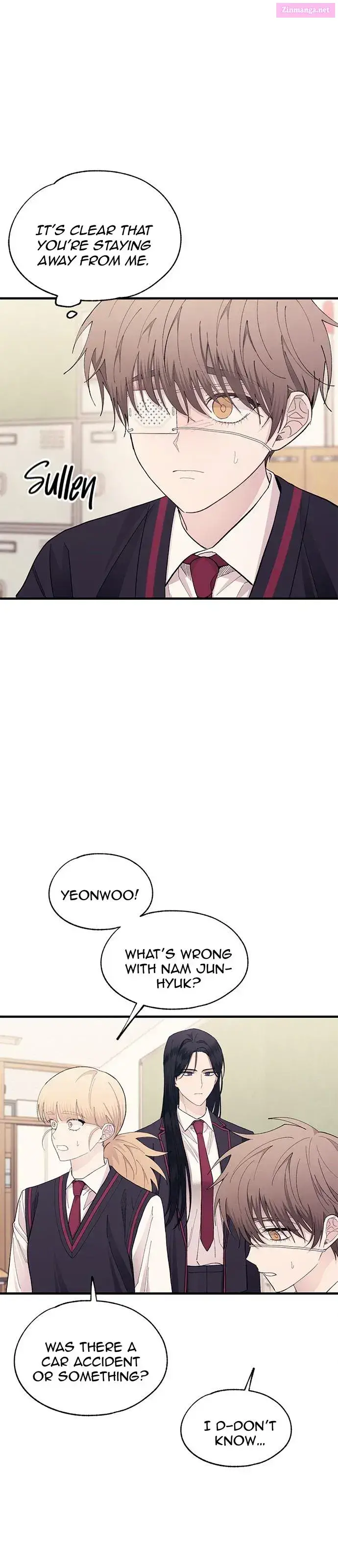 Yeonwoo’s Innocence Zinmanga X Chapter 132 Page 20