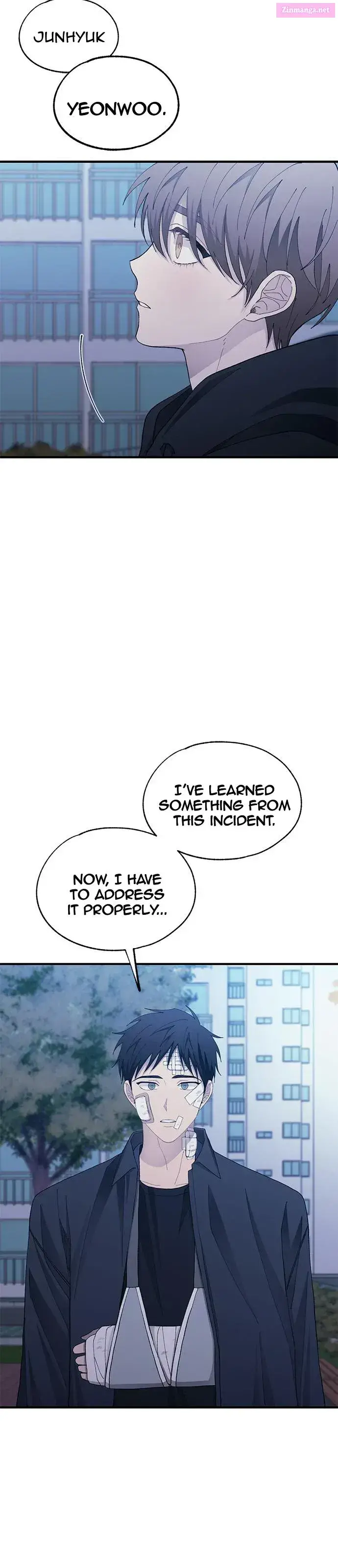 Yeonwoo’s Innocence Zinmanga X Chapter 131 Page 32