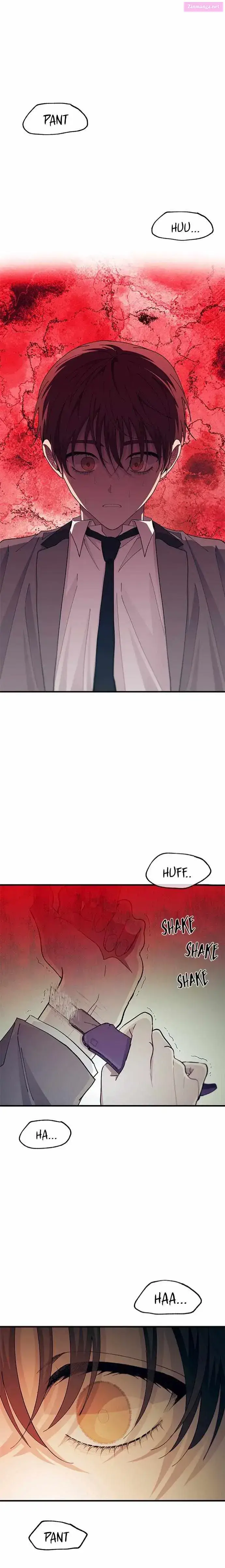 Yeonwoo’s Innocence Zinmanga X Chapter 130 Page 3