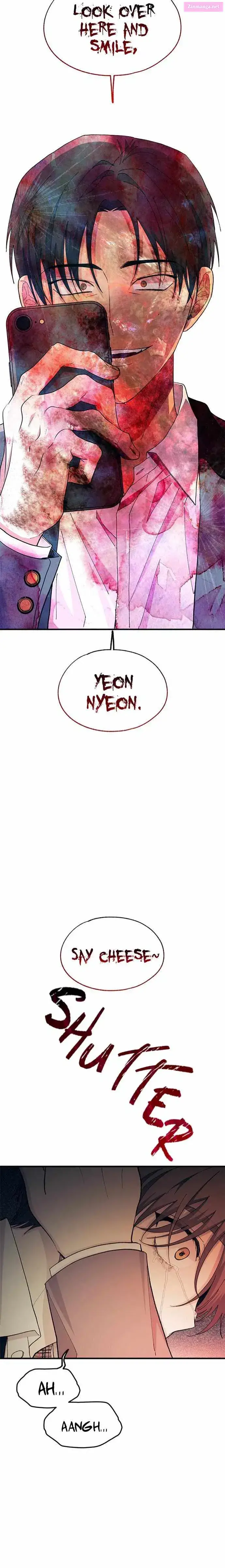 Yeonwoo’s Innocence Zinmanga X Chapter 130 Page 9