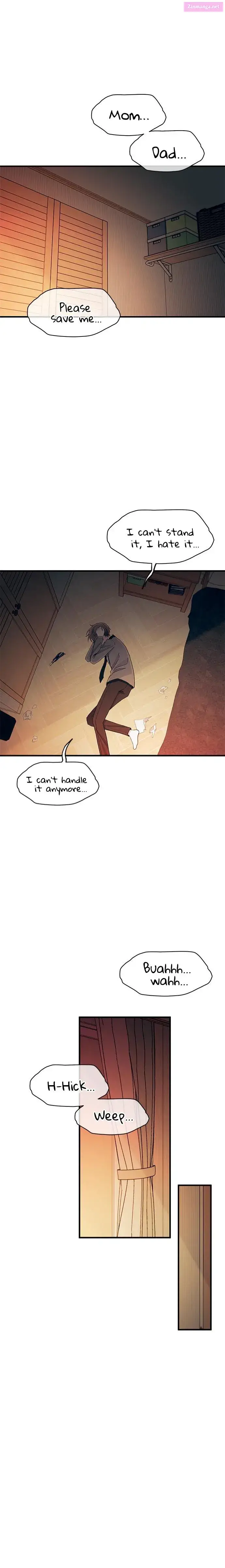Yeonwoo’s Innocence Zinmanga X Chapter 130 Page 10