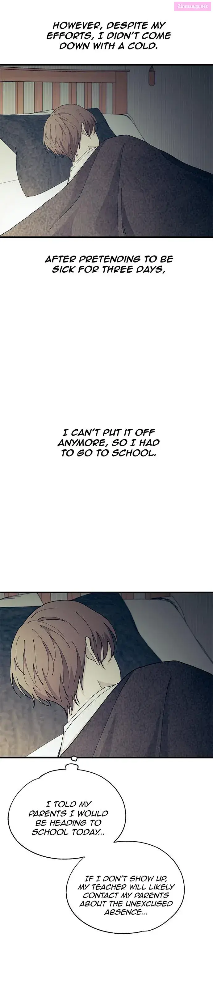 Yeonwoo’s Innocence Zinmanga X Chapter 130 Page 17
