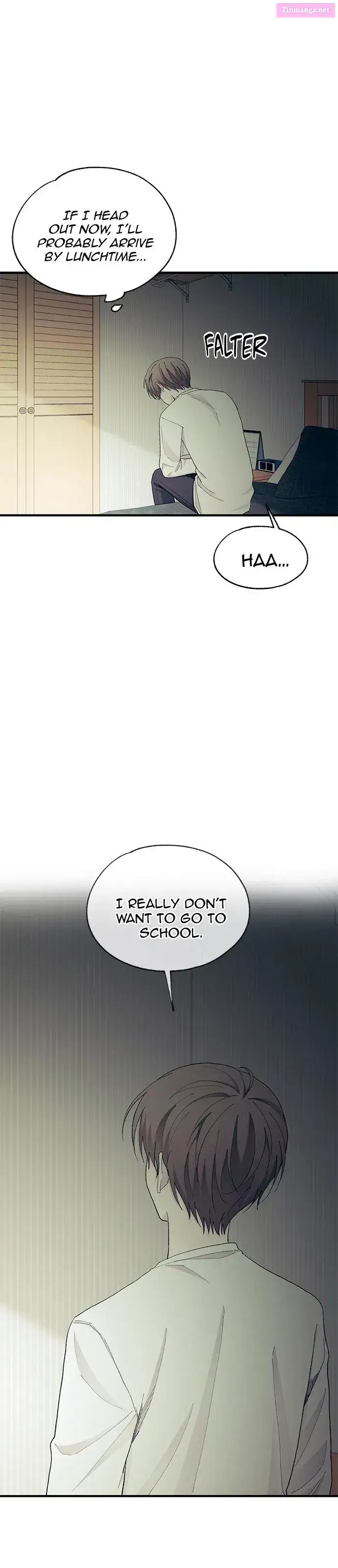 Yeonwoo’s Innocence Zinmanga X Chapter 130 Page 18