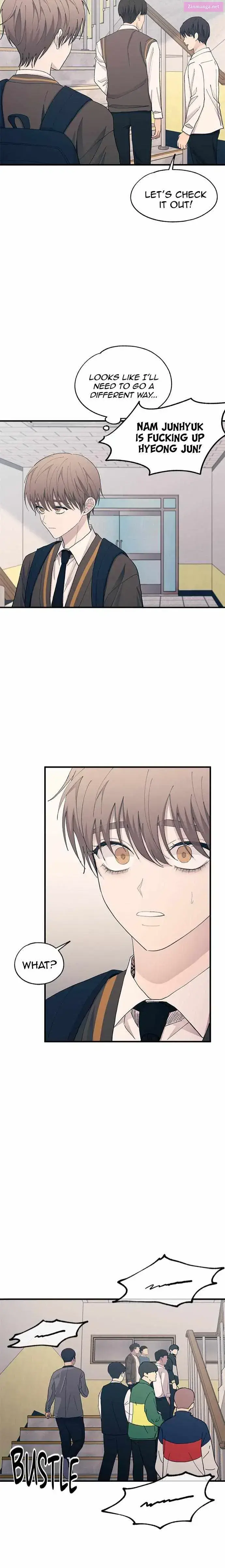 Yeonwoo’s Innocence Zinmanga X Chapter 130 Page 20