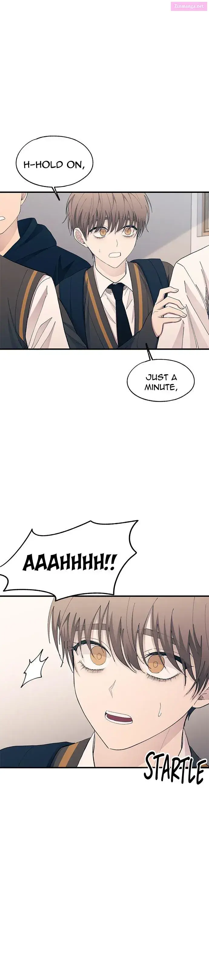 Yeonwoo’s Innocence Zinmanga X Chapter 130 Page 21