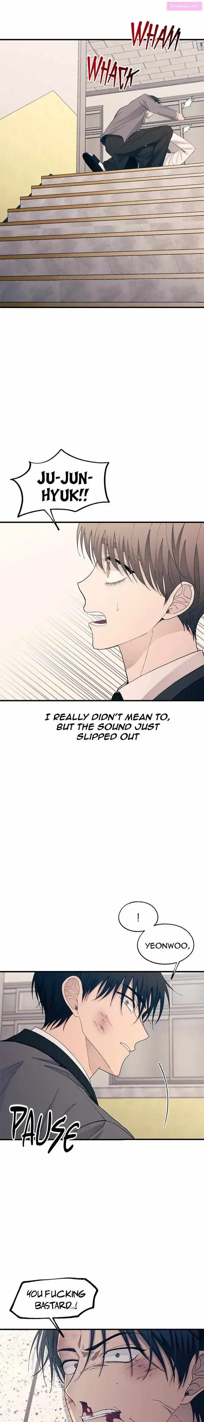 Yeonwoo’s Innocence Zinmanga X Chapter 130 Page 22
