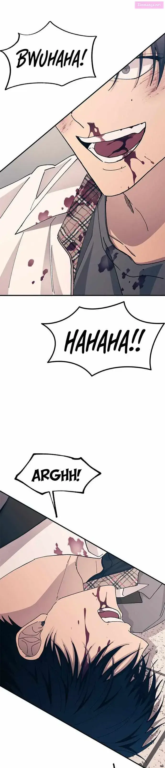 Yeonwoo’s Innocence Zinmanga X Chapter 130 Page 25