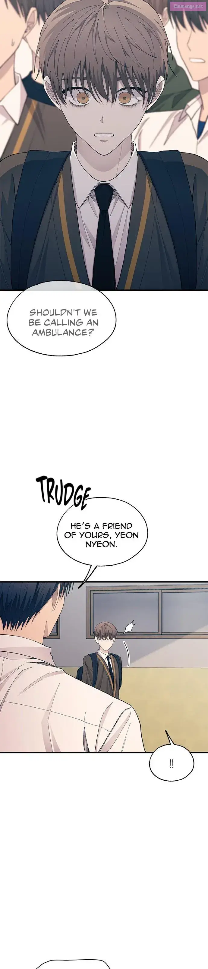 Yeonwoo’s Innocence Zinmanga X Chapter 130 Page 27