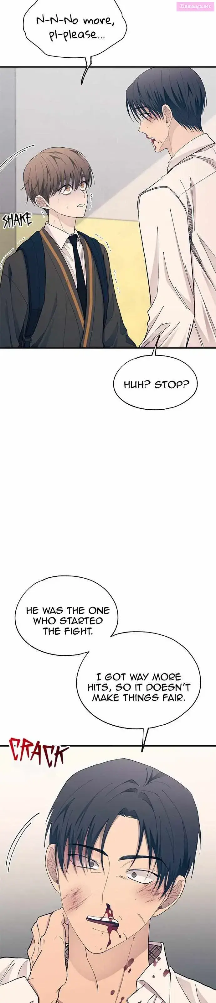 Yeonwoo’s Innocence Zinmanga X Chapter 130 Page 28