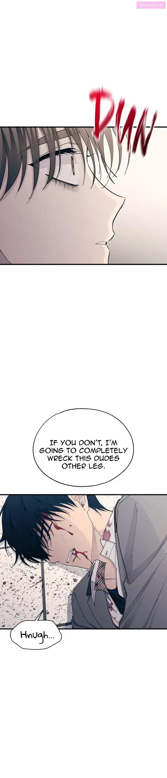 Yeonwoo’s Innocence Zinmanga X Chapter 130 Page 31