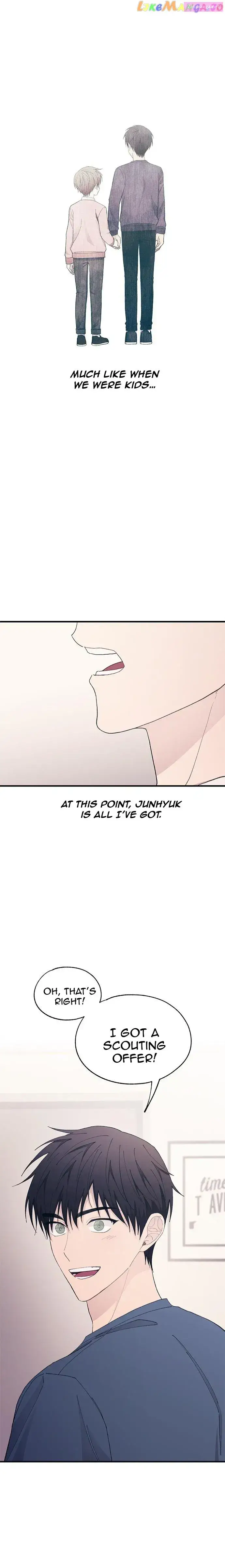 Yeonwoo’s Innocence Zinmanga X Chapter 129 Page 4