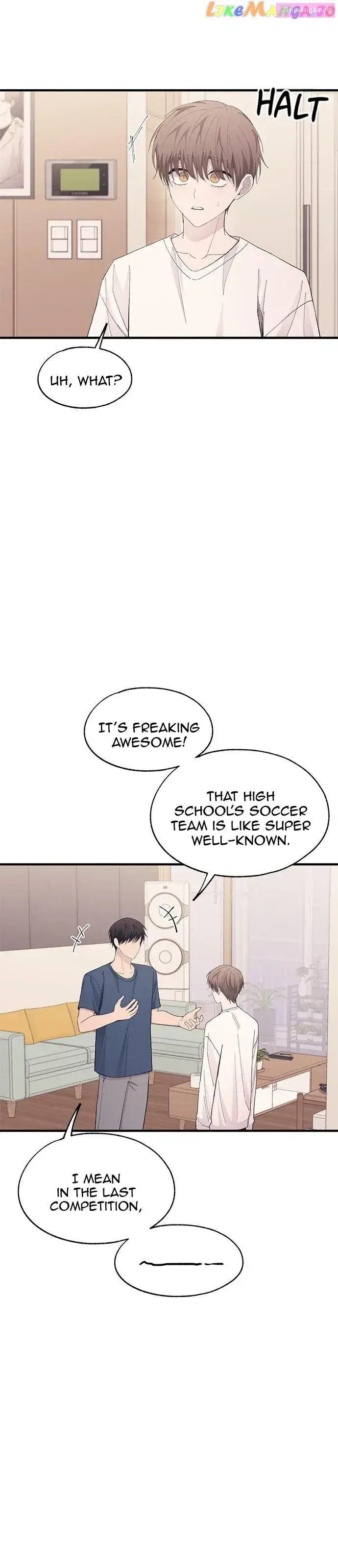Yeonwoo’s Innocence Zinmanga X Chapter 129 Page 5