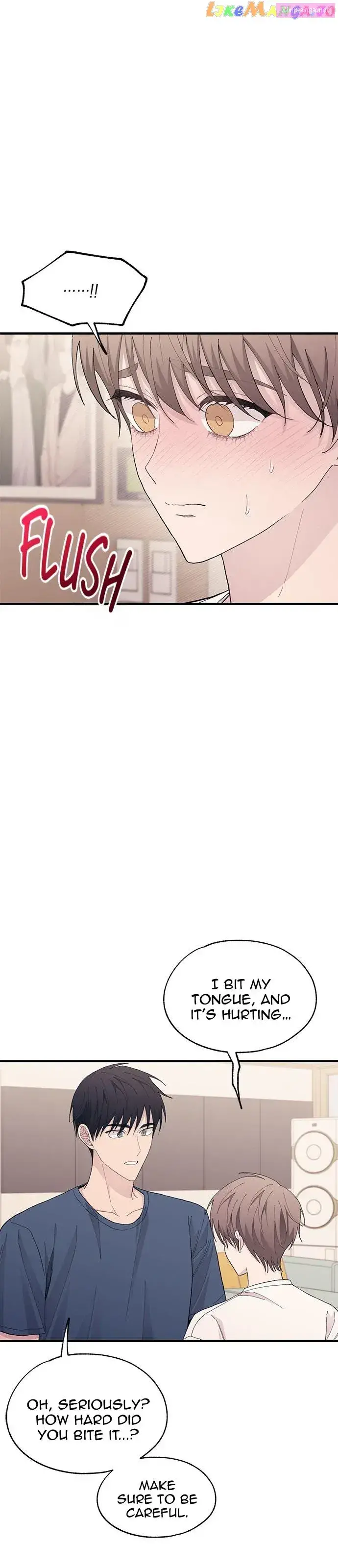 Yeonwoo’s Innocence Zinmanga X Chapter 129 Page 8