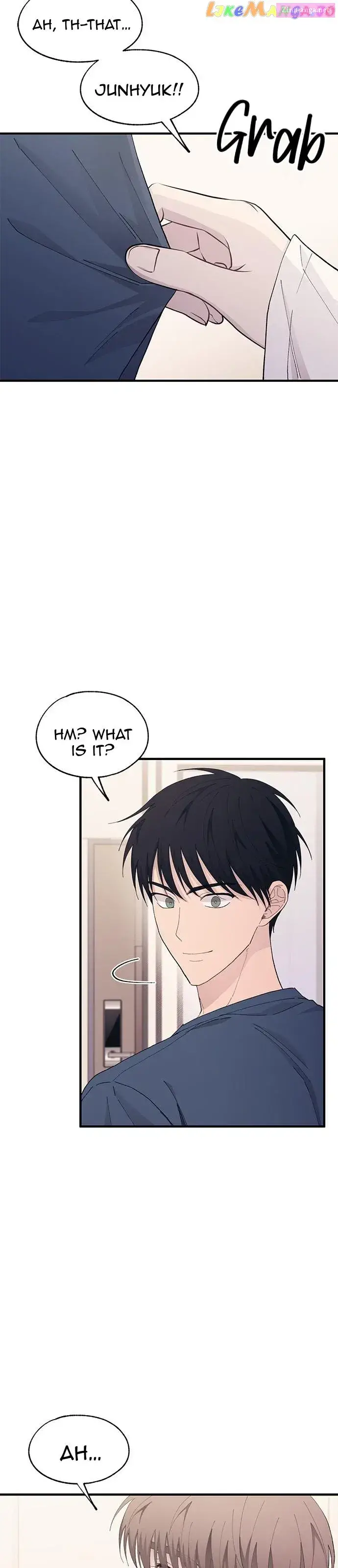 Yeonwoo’s Innocence Zinmanga X Chapter 129 Page 11