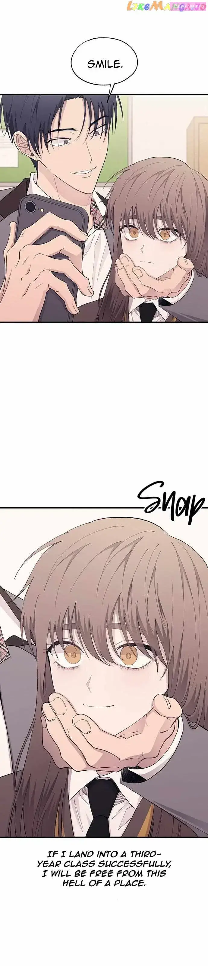 Yeonwoo’s Innocence Zinmanga X Chapter 129 Page 18