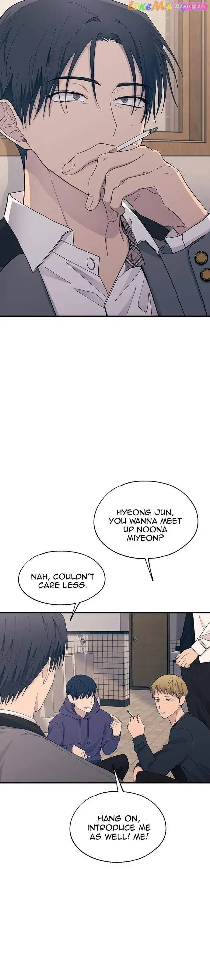 Yeonwoo’s Innocence Zinmanga X Chapter 129 Page 20