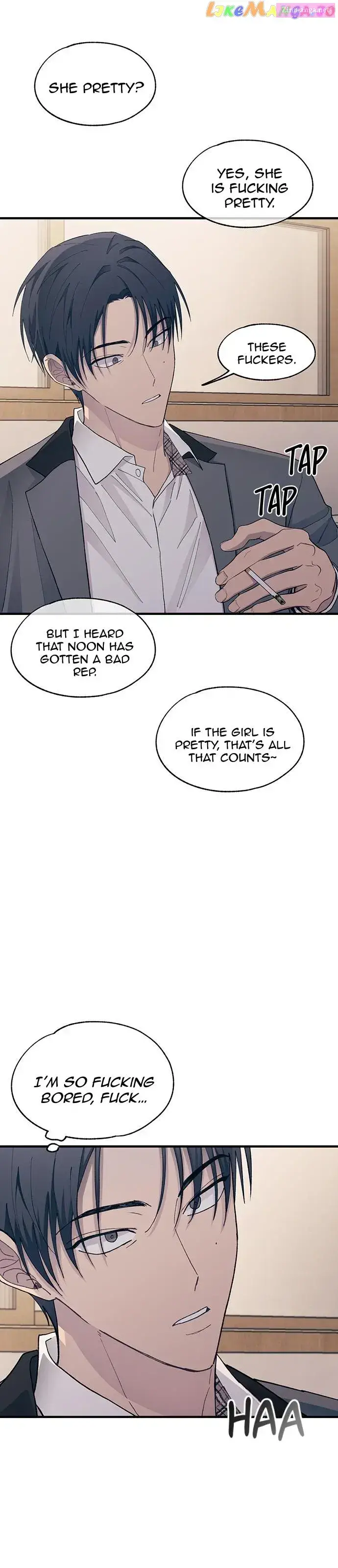 Yeonwoo’s Innocence Zinmanga X Chapter 129 Page 21