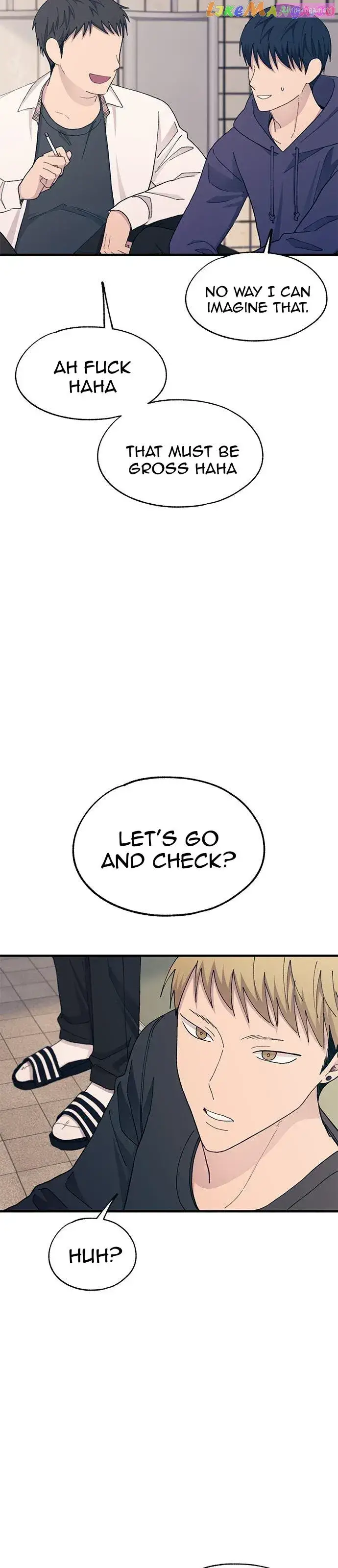 Yeonwoo’s Innocence Zinmanga X Chapter 129 Page 25