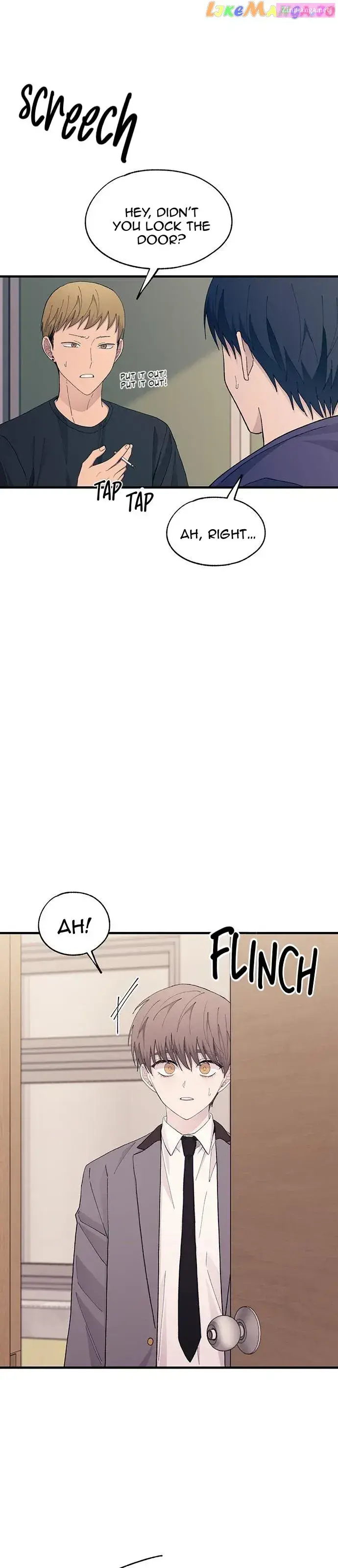 Yeonwoo’s Innocence Zinmanga X Chapter 129 Page 27