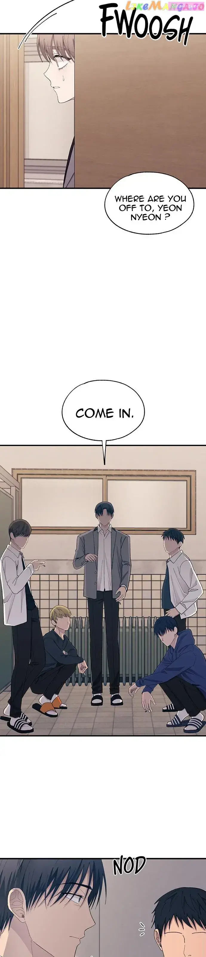 Yeonwoo’s Innocence Zinmanga X Chapter 129 Page 28