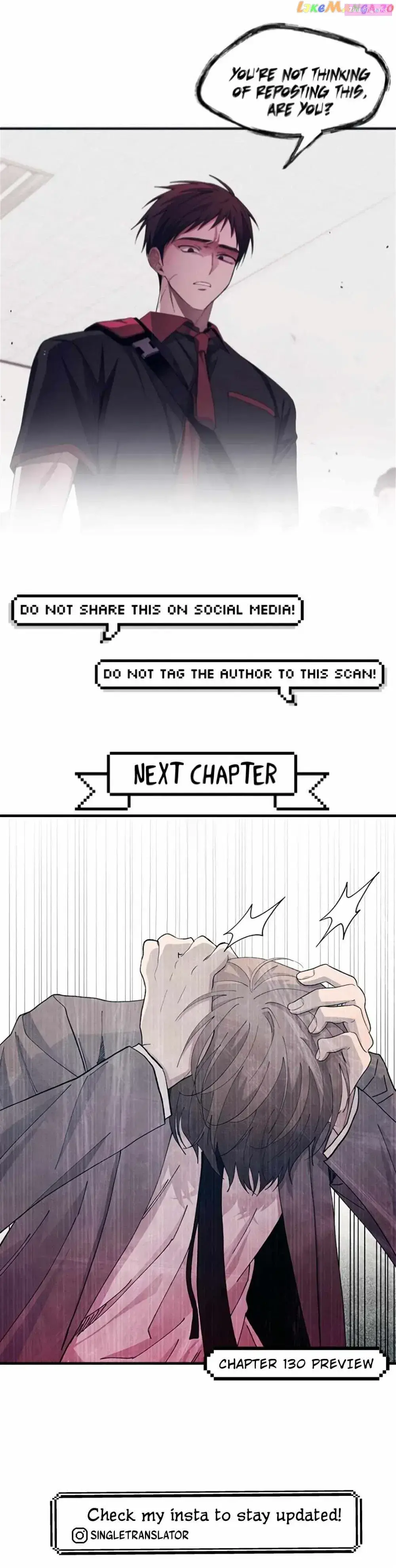 Yeonwoo’s Innocence Zinmanga X Chapter 129 Page 37