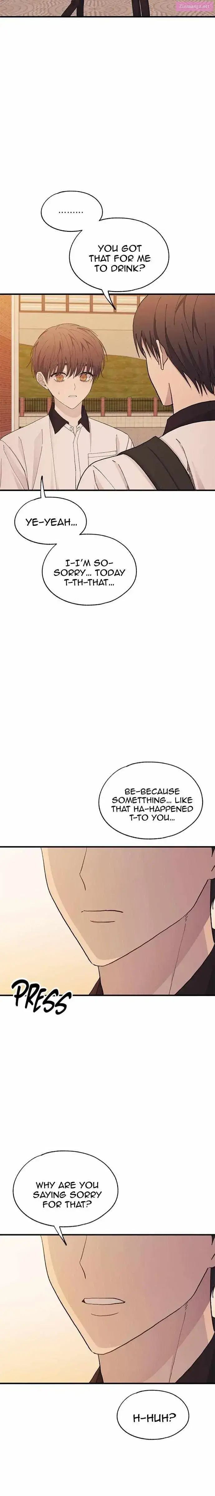 Yeonwoo’s Innocence Zinmanga X Chapter 128 Page 2