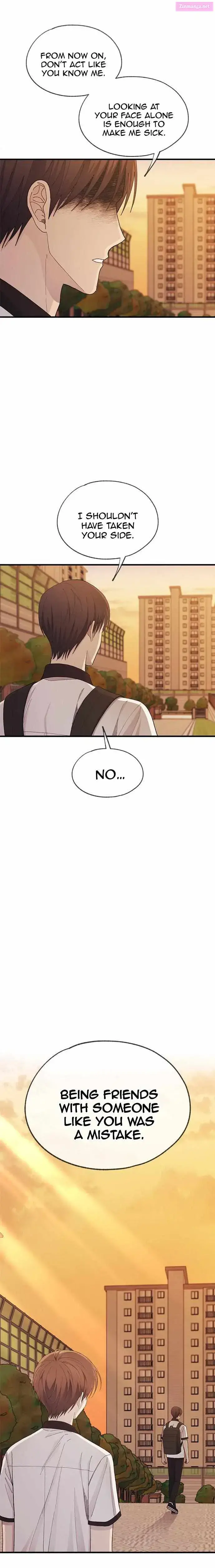 Yeonwoo’s Innocence Zinmanga X Chapter 128 Page 5