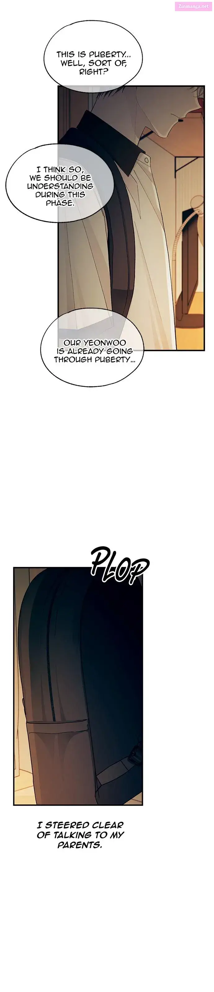 Yeonwoo’s Innocence Zinmanga X Chapter 128 Page 10