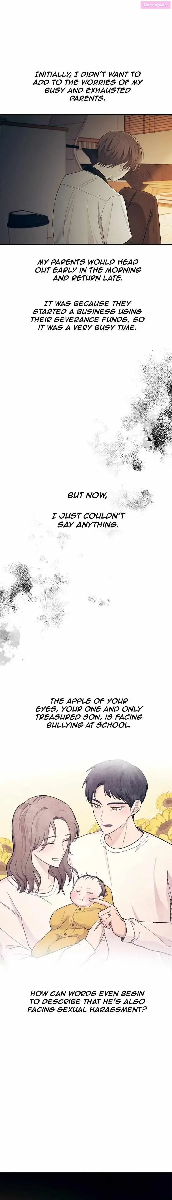 Yeonwoo’s Innocence Zinmanga X Chapter 128 Page 11