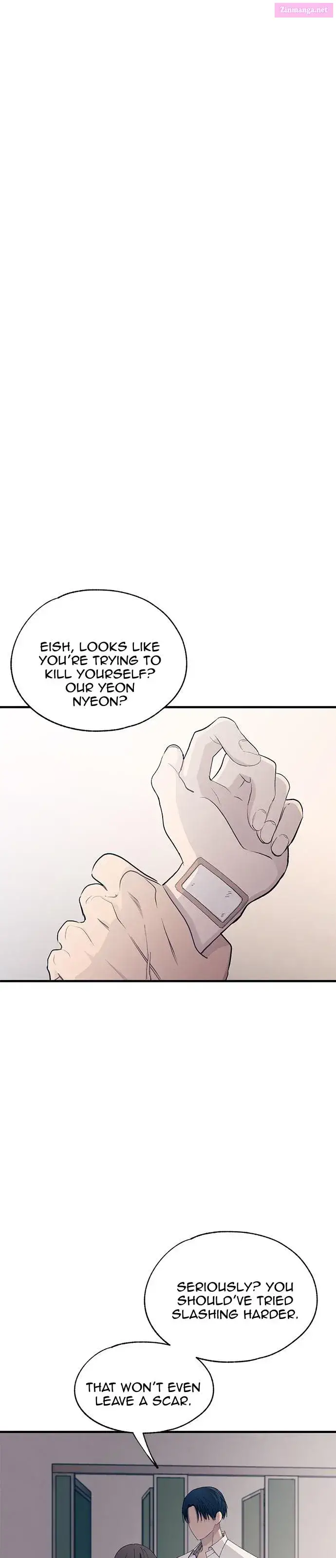 Yeonwoo’s Innocence Zinmanga X Chapter 128 Page 18