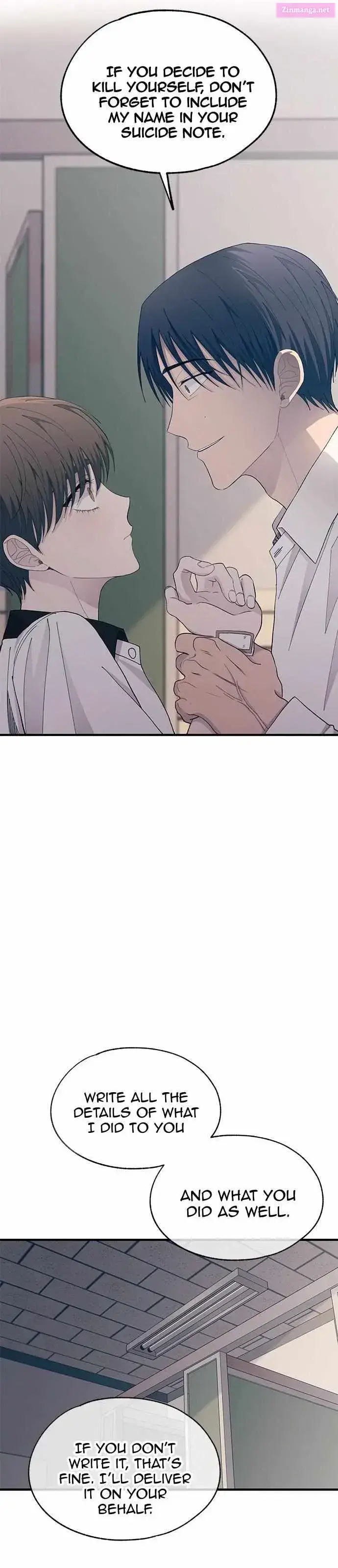 Yeonwoo’s Innocence Zinmanga X Chapter 128 Page 20
