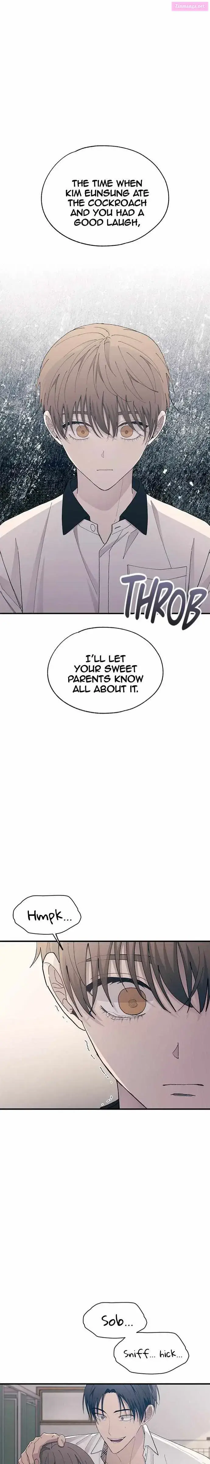 Yeonwoo’s Innocence Zinmanga X Chapter 128 Page 21