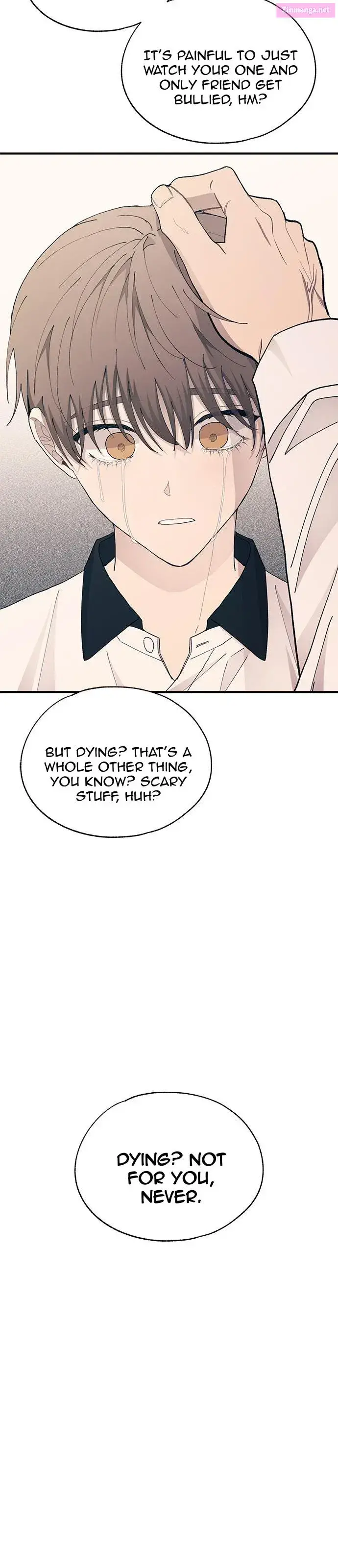 Yeonwoo’s Innocence Zinmanga X Chapter 128 Page 23
