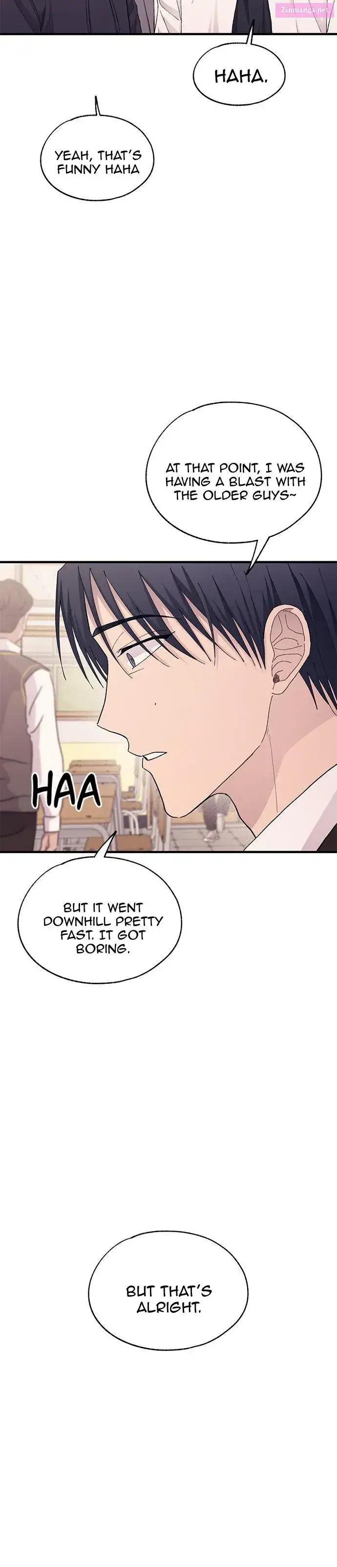 Yeonwoo’s Innocence Zinmanga X Chapter 125 Page 5