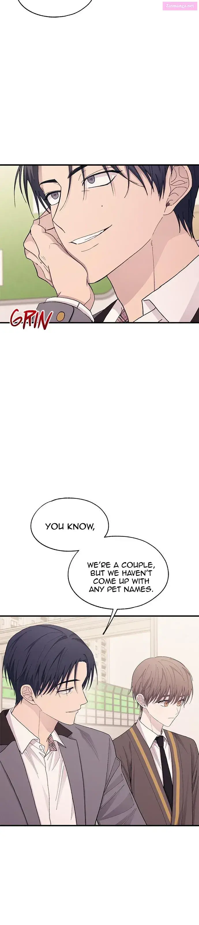 Yeonwoo’s Innocence Zinmanga X Chapter 125 Page 10