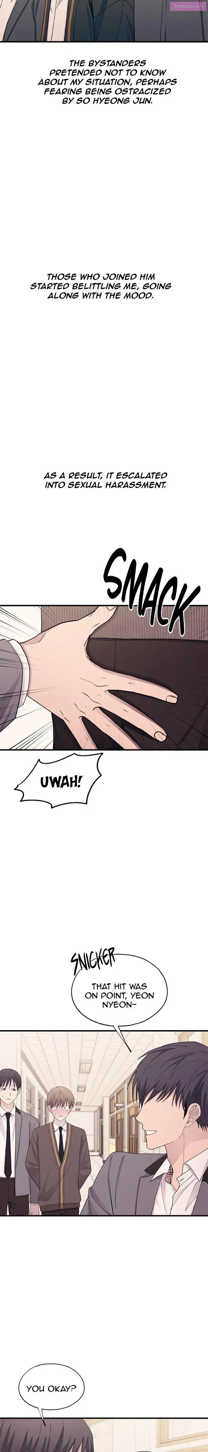 Yeonwoo’s Innocence Zinmanga X Chapter 125 Page 13