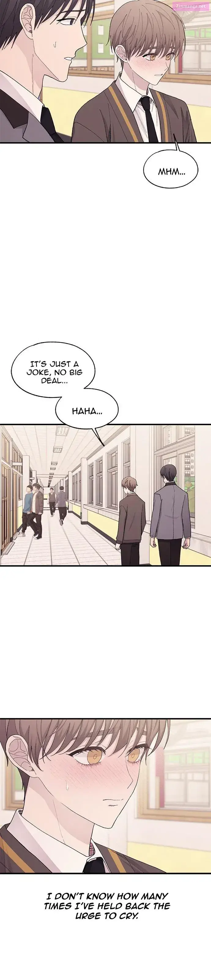 Yeonwoo’s Innocence Zinmanga X Chapter 125 Page 14