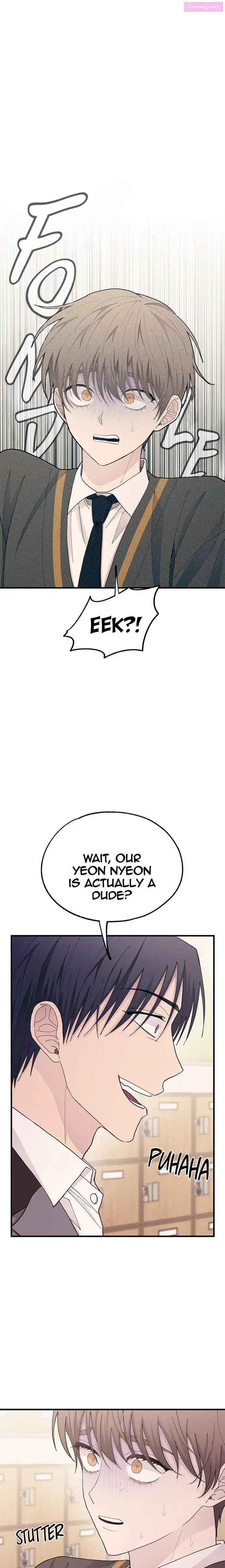Yeonwoo’s Innocence Zinmanga X Chapter 125 Page 19