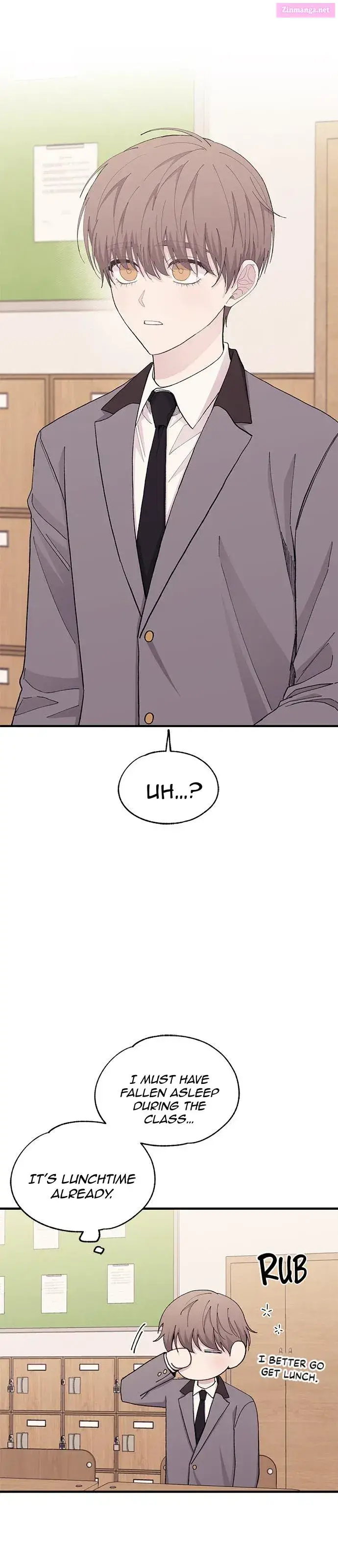 Yeonwoo’s Innocence Zinmanga X Chapter 124 Page 3