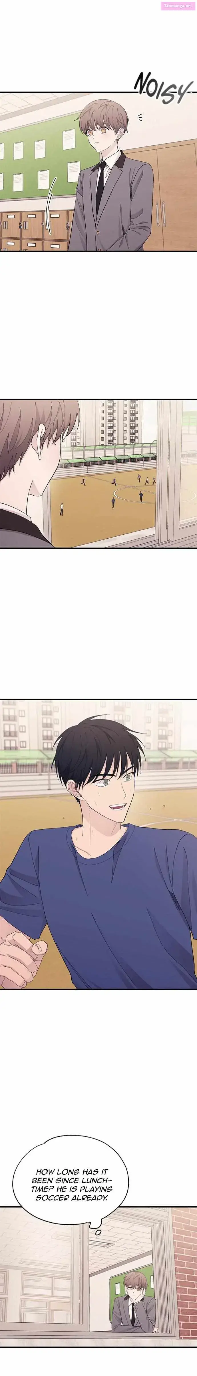 Yeonwoo’s Innocence Zinmanga X Chapter 124 Page 4