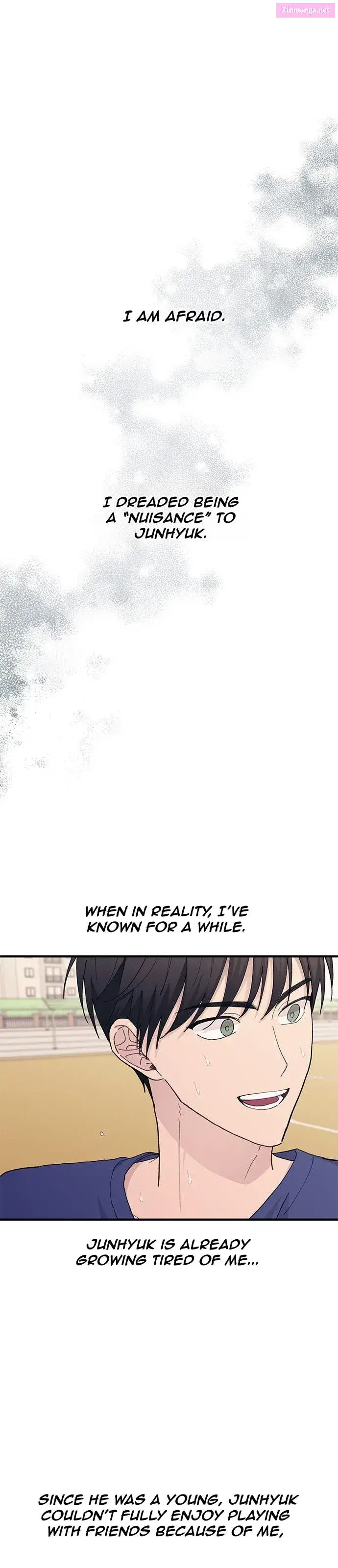 Yeonwoo’s Innocence Zinmanga X Chapter 124 Page 8
