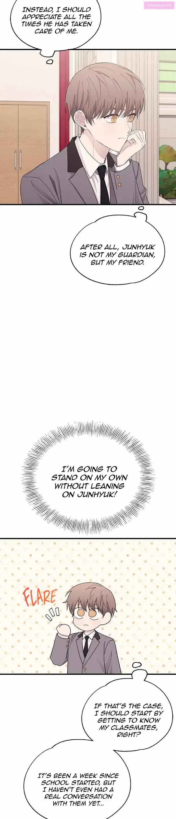Yeonwoo’s Innocence Zinmanga X Chapter 124 Page 10