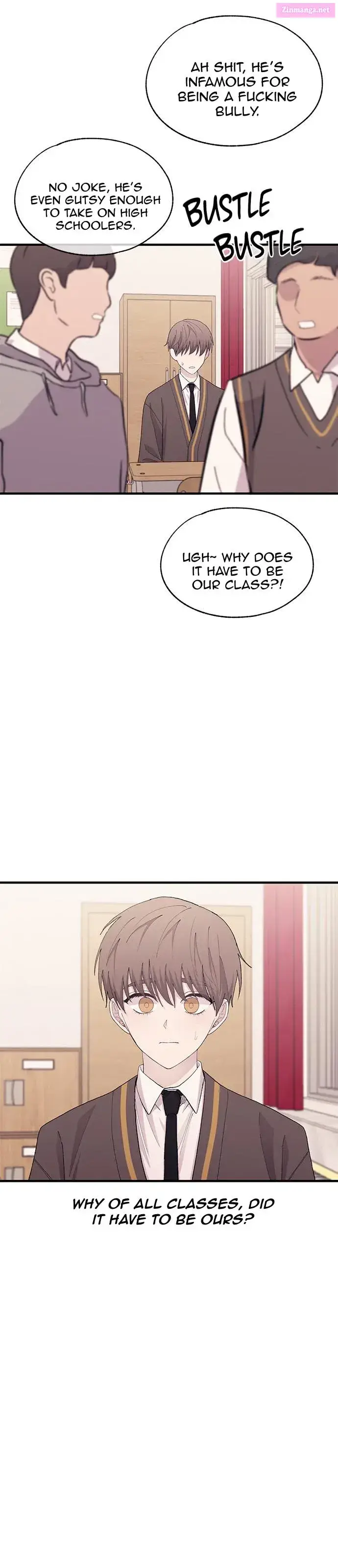 Yeonwoo’s Innocence Zinmanga X Chapter 124 Page 20