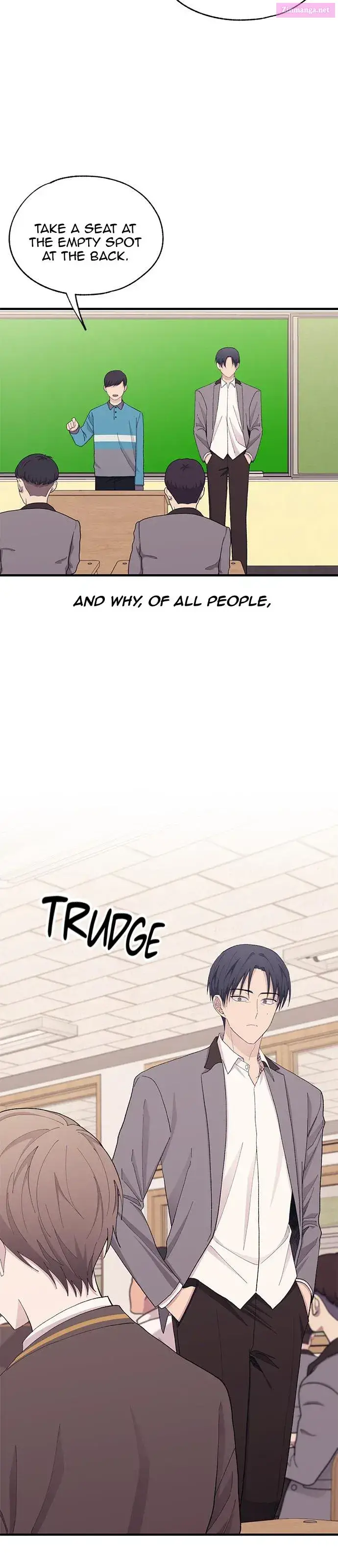 Yeonwoo’s Innocence Zinmanga X Chapter 124 Page 22