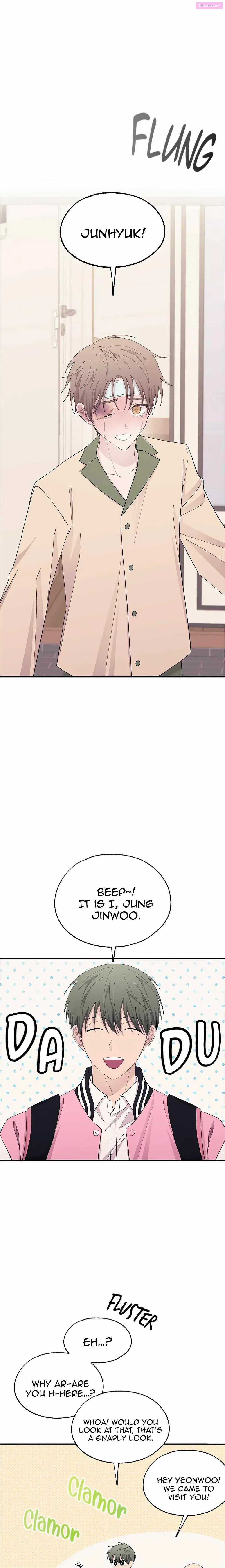 Yeonwoo’s Innocence Zinmanga X Chapter 123 Page 2