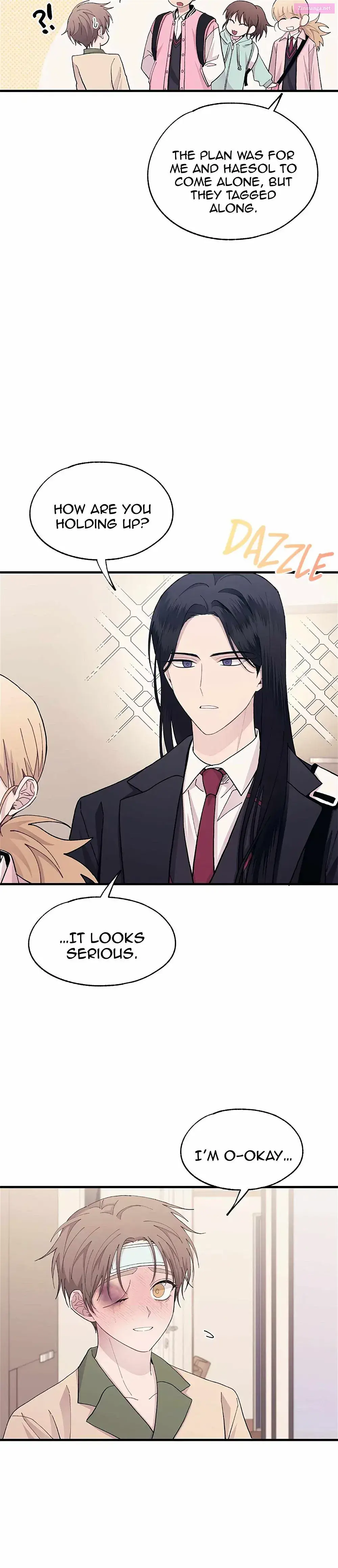 Yeonwoo’s Innocence Zinmanga X Chapter 123 Page 3