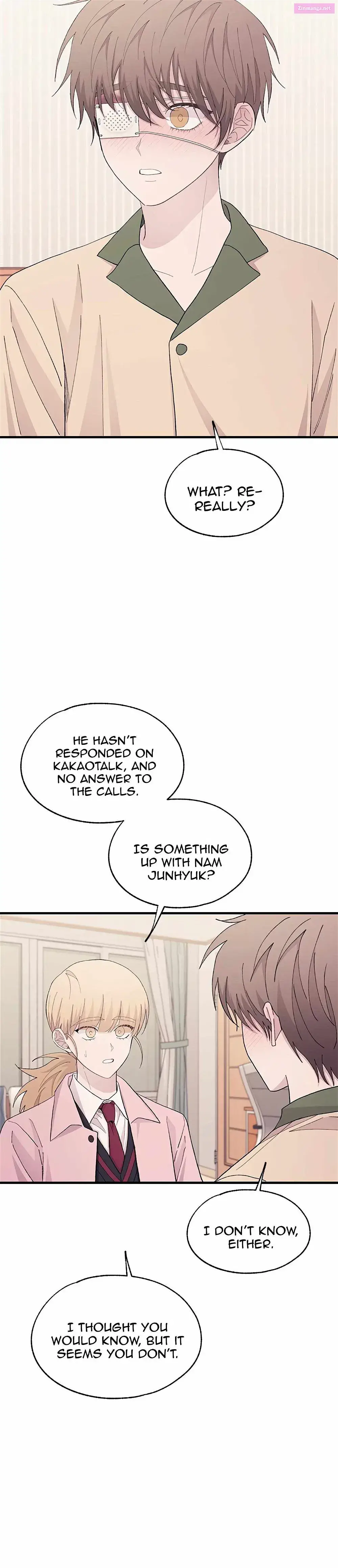 Yeonwoo’s Innocence Zinmanga X Chapter 123 Page 13