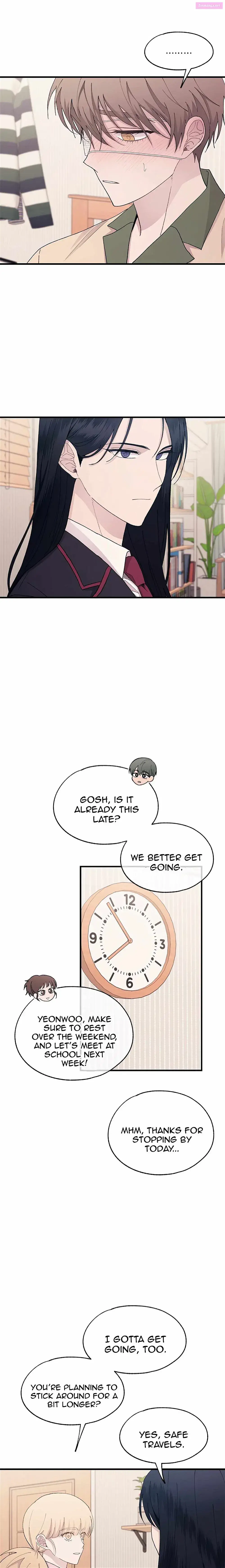 Yeonwoo’s Innocence Zinmanga X Chapter 123 Page 14
