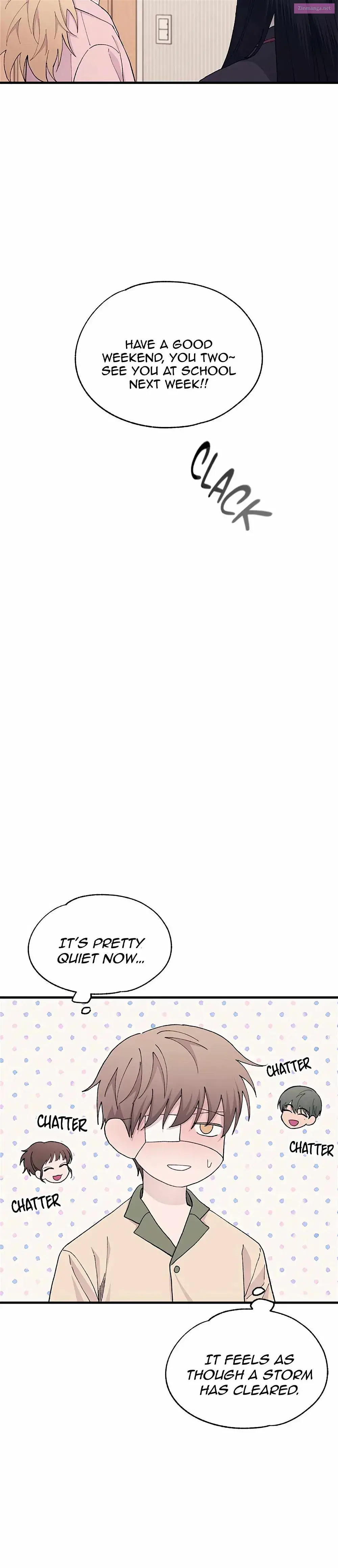 Yeonwoo’s Innocence Zinmanga X Chapter 123 Page 15